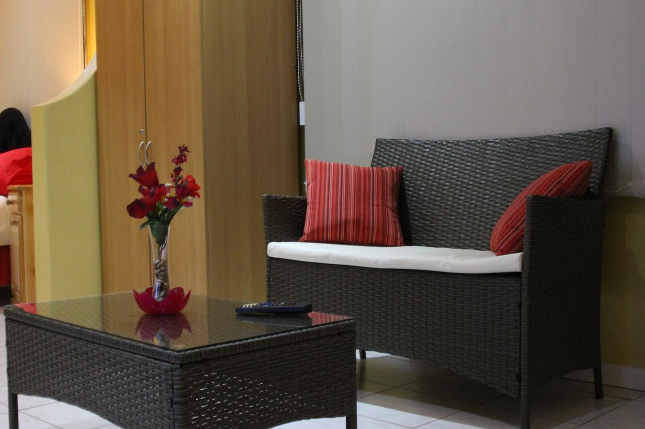 Richards Travel Lodge Jamestown ภายนอก รูปภาพ