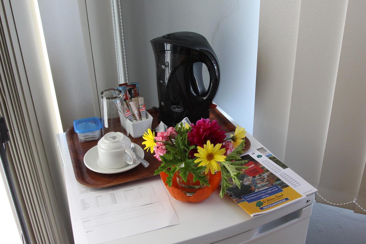 Richards Travel Lodge Jamestown ภายนอก รูปภาพ