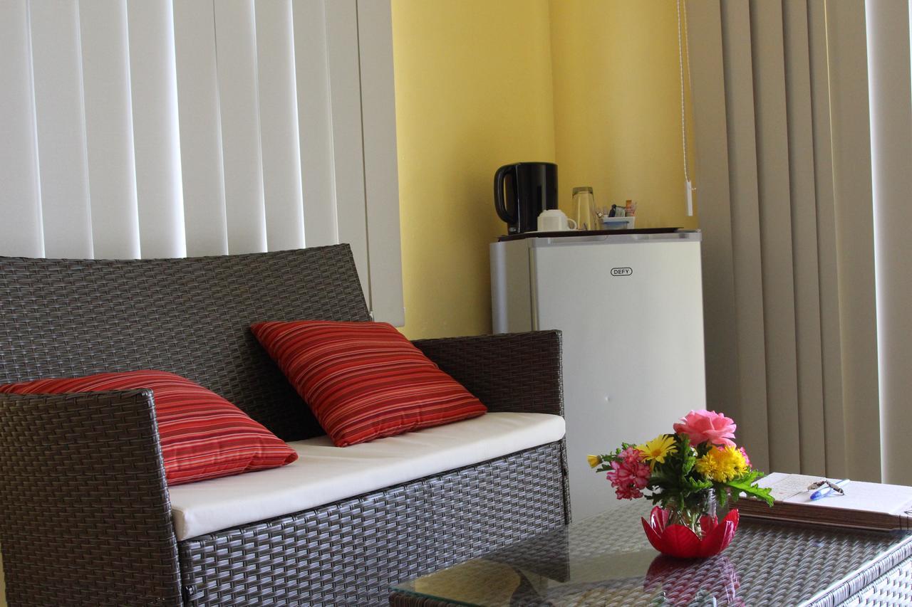 Richards Travel Lodge Jamestown ภายนอก รูปภาพ