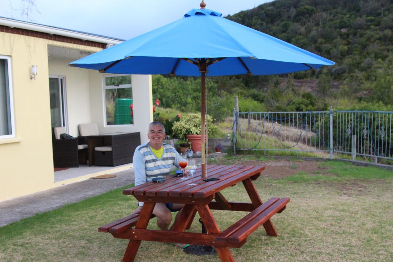 Richards Travel Lodge Jamestown ภายนอก รูปภาพ